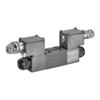 Bosch Rexroth WE 6 / E XE Série Notice D'utilisation