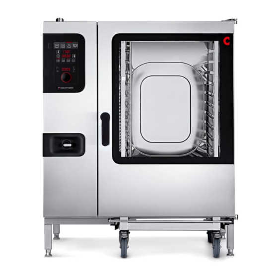 Convotherm 4 easyDial Notice D'utilisation