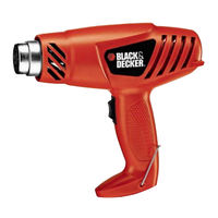 Black & Decker CD701 Manuel D'utilisation