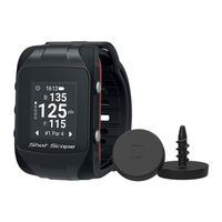 Shot Scope V2 Guide Utilisateur