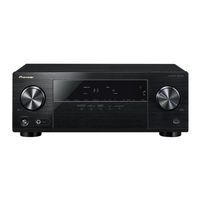 Pioneer VSX-430-K Mode D'emploi