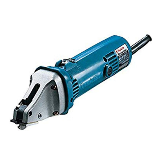 Makita JS1660 Manuel D'instructions