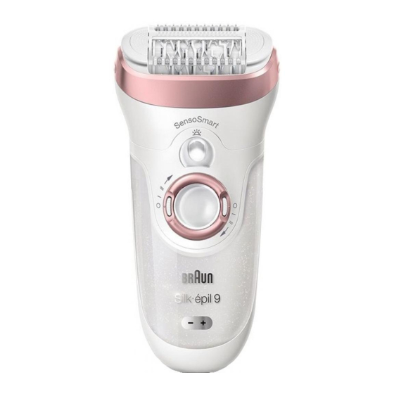 Braun 5378 Mode D'emploi