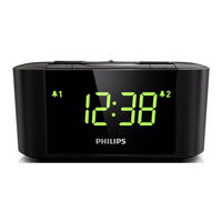 Philips AJ3500 Mode D'emploi