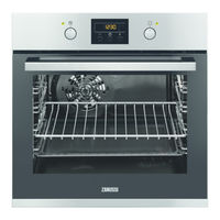 Zanussi ZOA3572XMU Notice D'utilisation