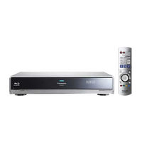 Panasonic DMP-BD10 Mode D'emploi