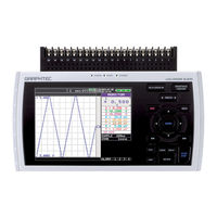 GRAPHTEC GL800 Manuel Utilisateur