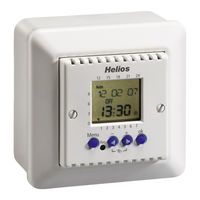 Helios 09990.001 Mode D'emploi