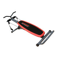 Weider Body Works Pro 2.0 Manuel De L'utilisateur