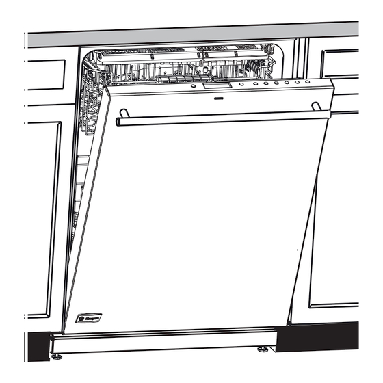 Monogram ZDT800SSFSS Instructions D'installation