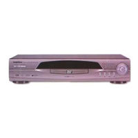 Lg GOLDSTAR DVD-2330PG Manuel D'utilisation