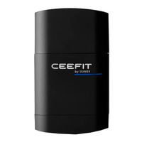 Seaver CEEFIT Manuel D'utilisation