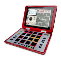 Akai Professional MPC FLY30 Guide D'utilisation