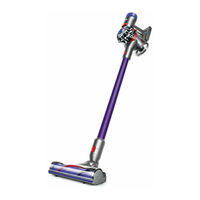 Dyson SV10 Guide D'utilisation