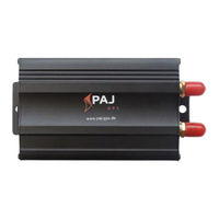 PAJ PROFESSIONAL Mode D'emploi