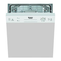 Hotpoint Ariston LSB 7M121 Mode D'emploi