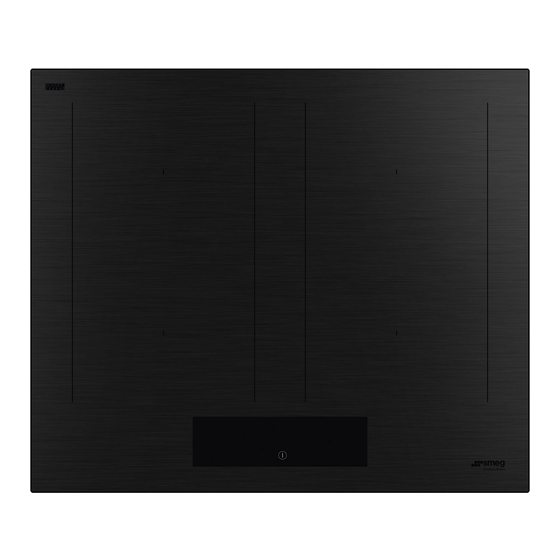 Smeg SIM3644MB Notice D'utilisation