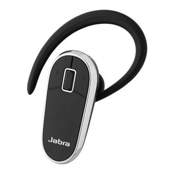 Jabra BT2010 Mode D'emploi