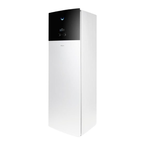 Daikin CKHWS180BJV3 Serie Manuel D'installation