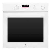 Electrolux EOC6P77V Notice D'utilisation