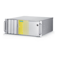 Siemens SIMATIC IPC547D Instructions De Service