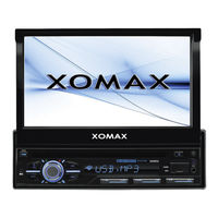 Xomax XM-DTSB928 V2 Manuel D'utilisation