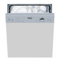 Hotpoint Ariston LFS 228 Mode D'emploi