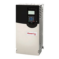 Allen-Bradley PowerFlex 20-750-ATEX Manuel Utilisateur