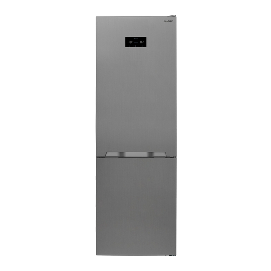 Sharp SJ-BA11CHXL3-EU Guide D'utilisation