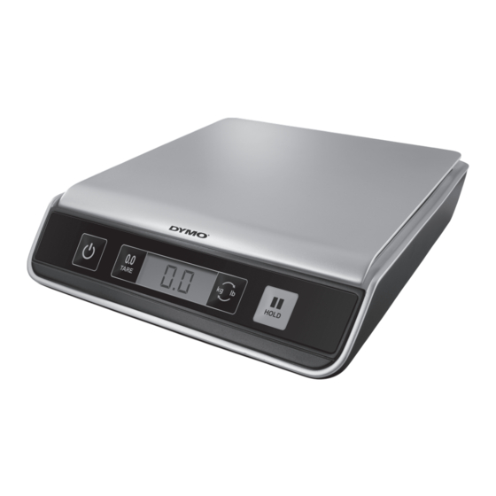 Dymo M5 Guide D'utilisation