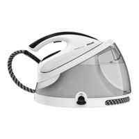 Philips PerfectCare Aqua GC8600 Série Mode D'emploi