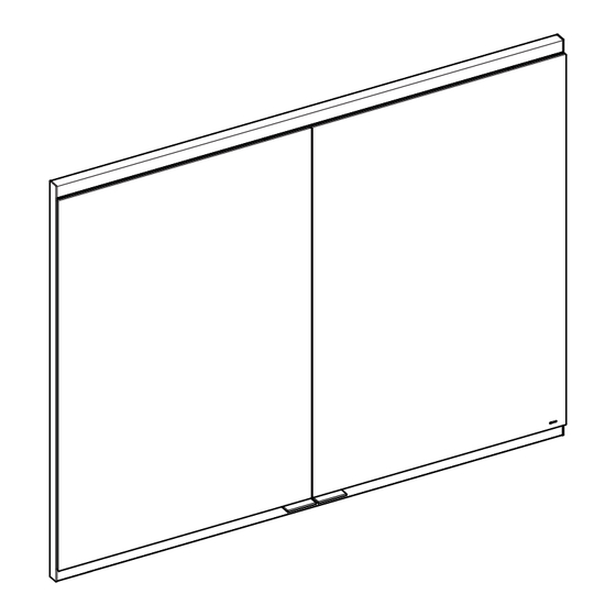 KEUCO Royal Modular 2.0 Instructions D'utilisation