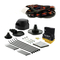 Accessoires de voiture ECS Electronics RN-159-BL Instructions De Montage