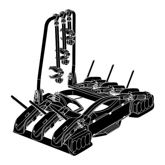 Thule EuroWay G2 Manuel D'instructions