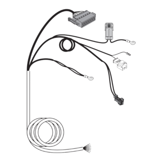 Westfalia WYR232107R-T Instructions De Montage