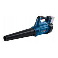 Bosch 3 600 HD2 000 Notice Originale