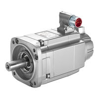 Siemens 1FK7 Instructions De Service