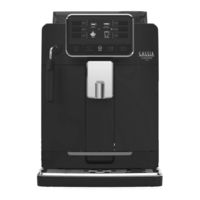 Gaggia Milano R19601 SUP049E Mode D'emploi