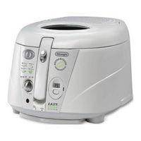 Delonghi F 895 Mode D'emploi