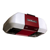 LiftMaster 8587WL Instructions D'installation