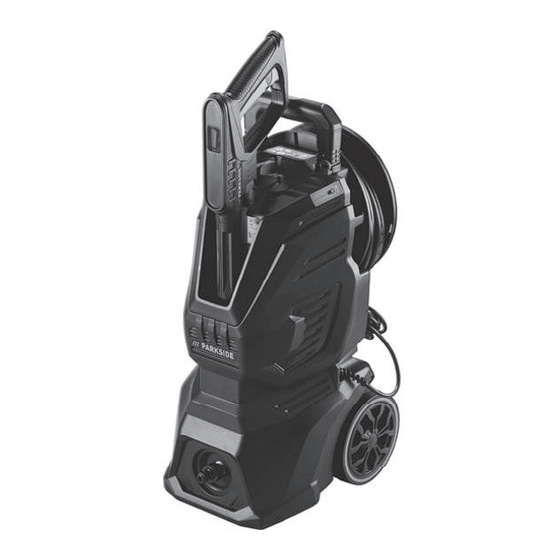 Parkside PHD 170 D2 Traduction Des Instructions D'origine