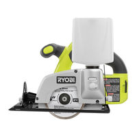 Ryobi LTS180 Manuel D'utilisation