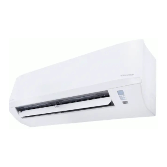 Daikin FTXTP25M5V1B Guide De Référence Installateur