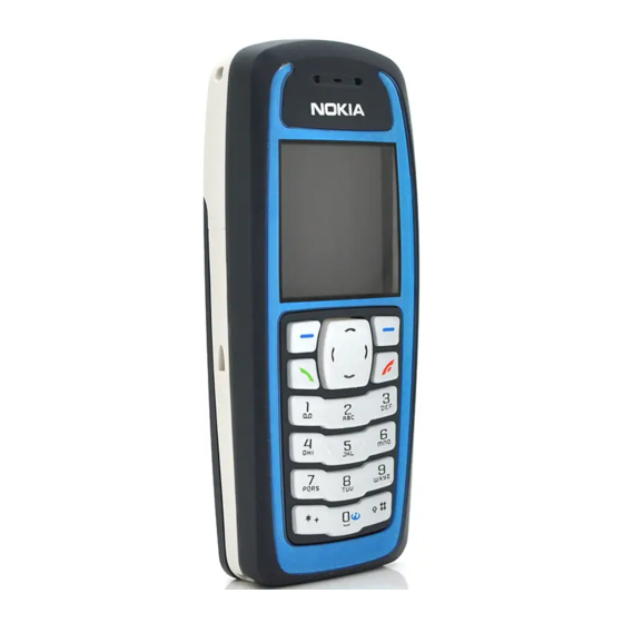 Nokia 3100 Guide D'utilisation