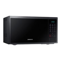 Samsung MS23J5133AM Manuel D'utilisation