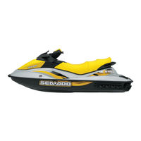 Sea-Doo 4-TEC 2007 Serie Guide Du Conducteur