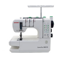 Janome CoverPro 1000CPX Manuel D'instructions