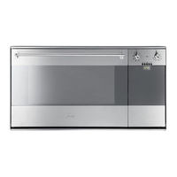 Smeg SE995XT-5 Mode D'emploi