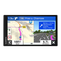 Garmin CAMPERVAN Manuel D'utilisation