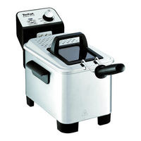 Tefal easy pro FR338070 Mode D'emploi